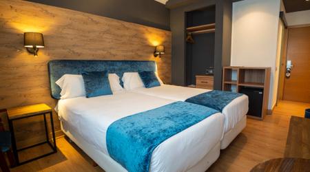 Habitación doble superior  Hotel Familia Conde Huelva Habitación doble superior  Hotel Familia Conde Huelva