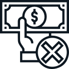 Sin prepago de la reserva Sin prepago de la reserva